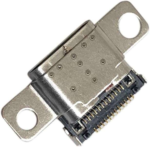 ThinkPad E14 Gen 3 20Y7  E15 Gen 3 20YG USB Type-C Charging Port DC IN Power Jack Connector