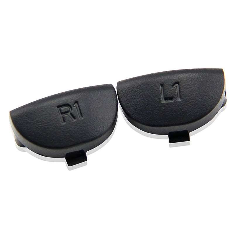 R1/L1 Buttons For PS4 Controller