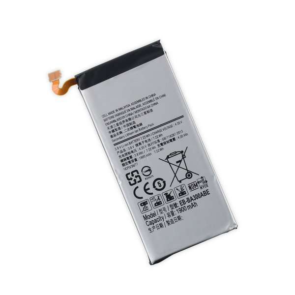 Replacement Battery For Samsung A300F (A3 2015)CCB