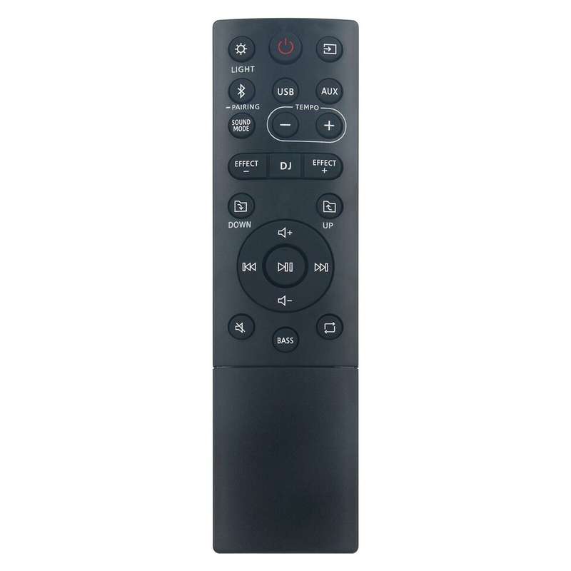 Replacement Remote Control MX-T AH81-11472A For Samsung Sound Tower MX-T40 MX-T40/ZA