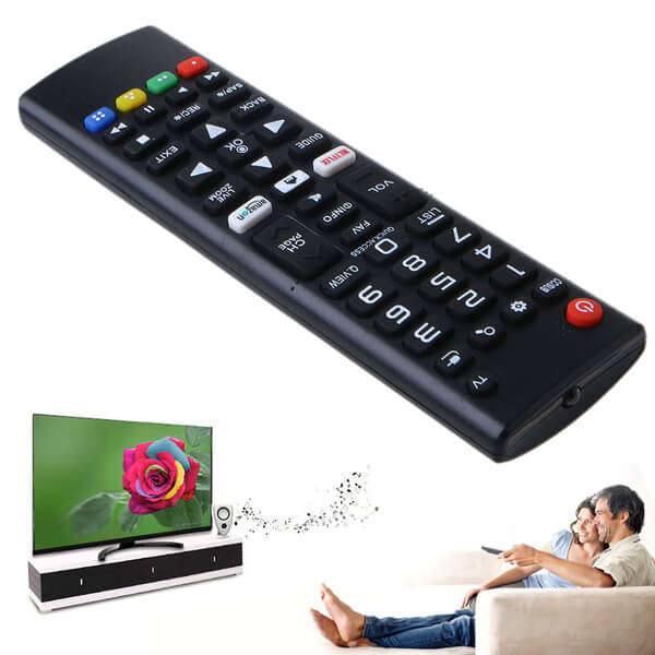 AKB75375604 Replacement Remote Control For LG Smart TV 32LK540BPUA 32LK610BPUA 43LK5400PUA ZIN