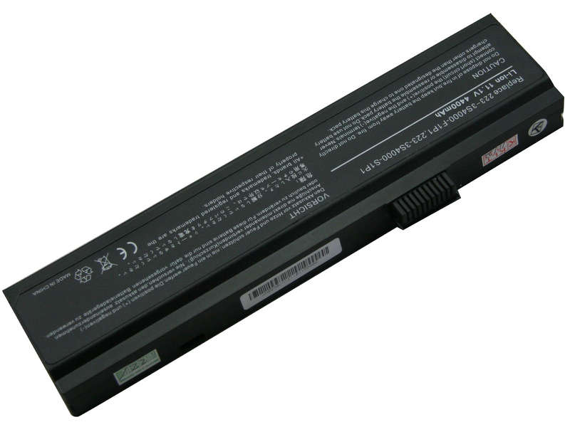 Replacement laptop battery for Fujitsu SIEMENS Amilo V2020