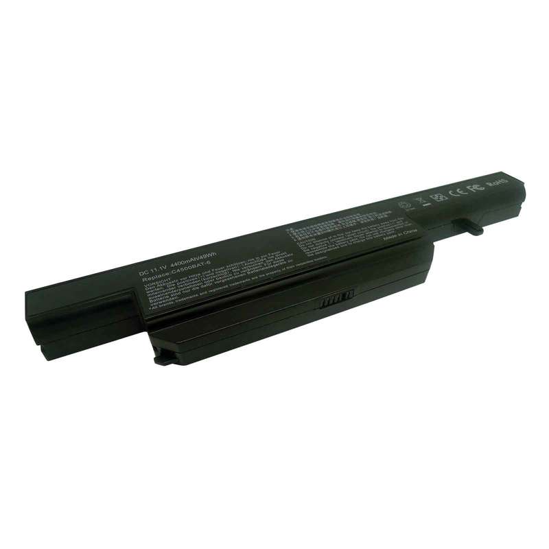 Replacement  Laptop Battery For Clevo W540BAT-6, W540EU
