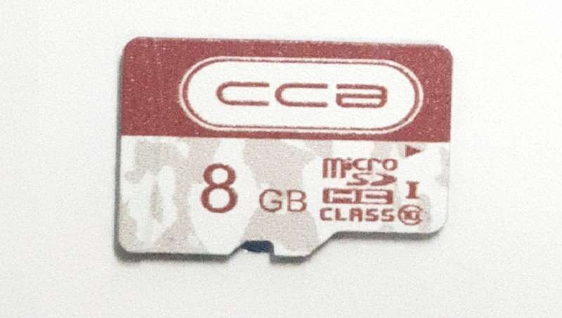 8G ORG CCB Class 10 UHS-1 FAST Read & Write Micro SD for All kind of Devices