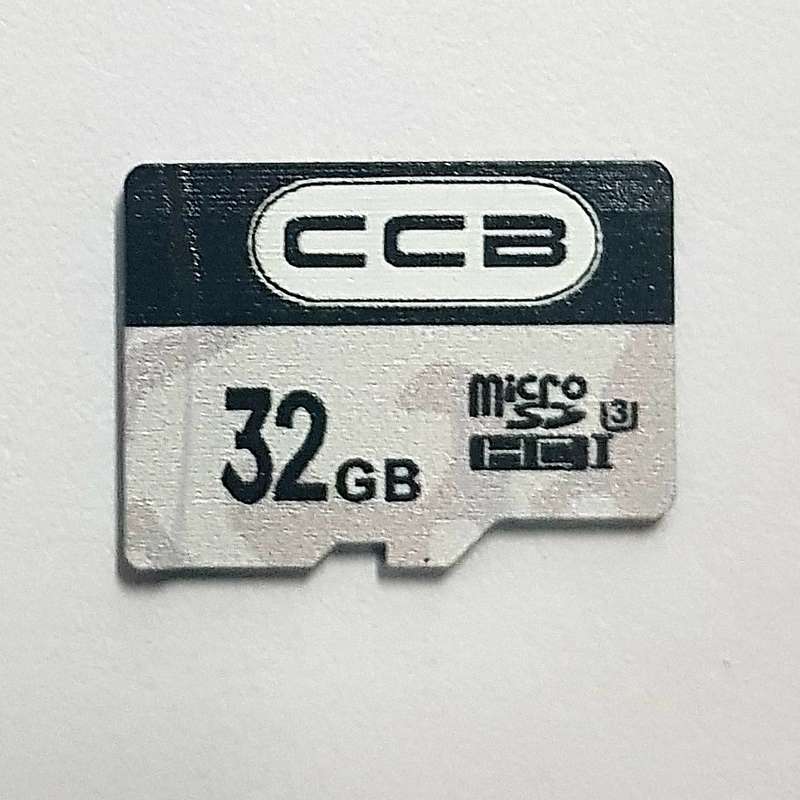 32G ORG CCB Class 10 UHS-1 FAST Read & Write Micro SD for All kind of Devices
