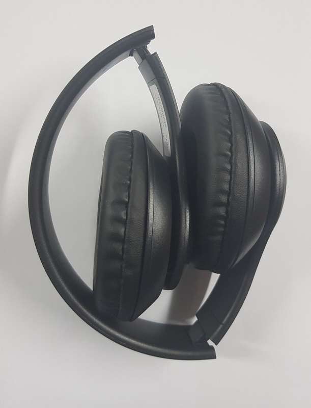 Bluetooth Stereo Headphone P15 - Black