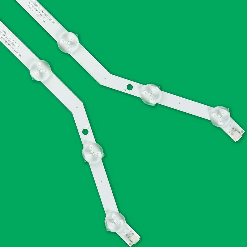 Samsung 32icnh LED Backlight Strips (2pcs) BN96-27468A For UA32EH4003MXAA UA32EH4003MXRD UA32EH40...