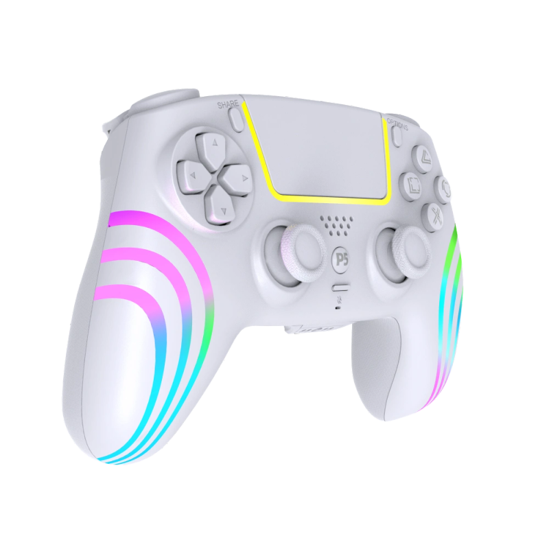 PS5 /PS5 SLIM /PS5 PRO /PC RGB Wireless Controller