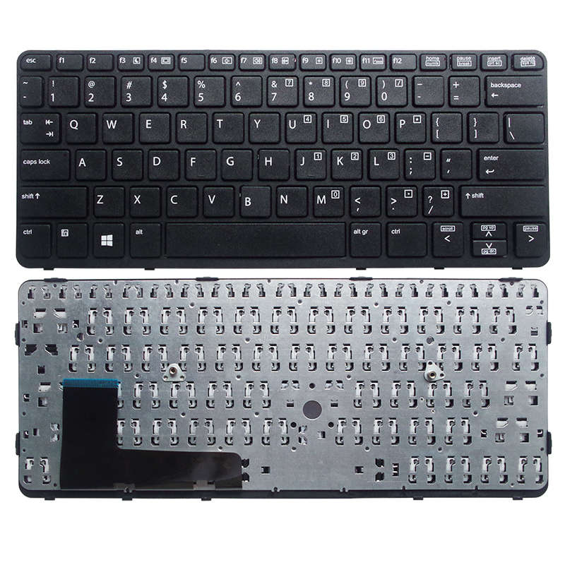 HP EliteBook 820 G1 820 G2 821177-001 Replacement Laptop Keyboard