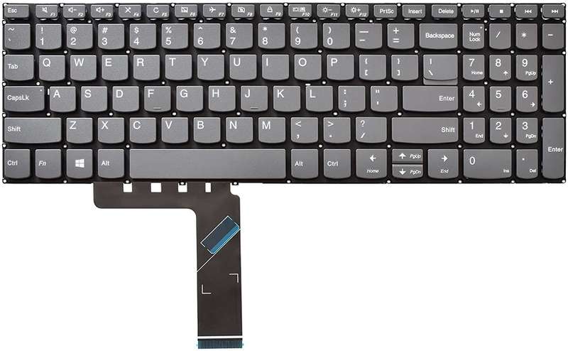 Lenovo V130-15IKB, V130-15IGM(81HL) NSK-BY1SQ 01 Replacement Keyboard