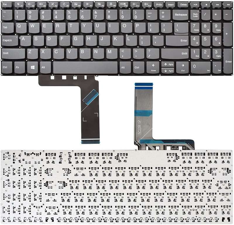 Lenovo V130-15IKB, V130-15IGM(81HL) NSK-BY1SQ 01 Replacement Keyboard