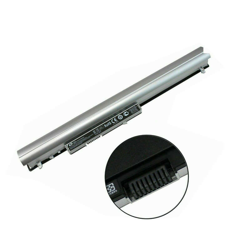 Replacement laptop battery for HP 240 G4 350 G1 TPN-Q129 LA04 Silver