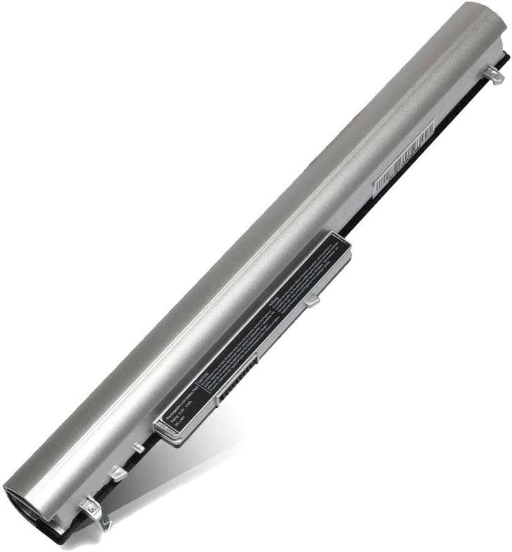 Replacement laptop battery for HP 240 G4 350 G1 TPN-Q129 LA04 Silver