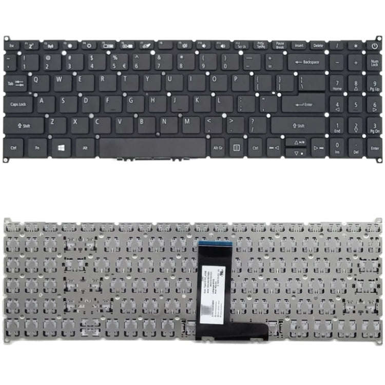 Acer Swift 3 SF315-51 SF315-51G N17P4 US Layou Replacement Keyboard