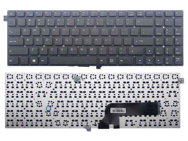 Mecer, Proline, Clevo, W550, W550SU, W550SU1, W555SU1 W555EU1 Keyboard
