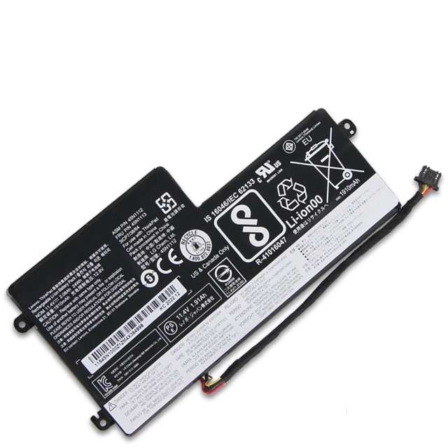 45N1112 X270 x250 T450 T450 Replacement Battery For Lenovo ThinkPad