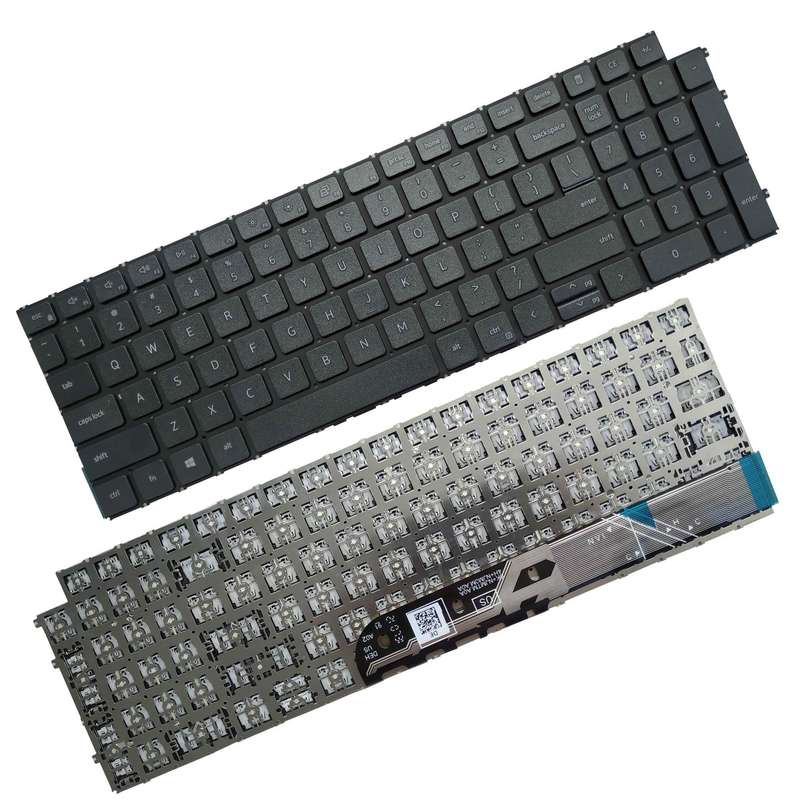 Replacement Keyboard for  inspiron 15 3510 3511 5510 5515 Latitude 3520