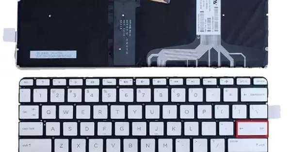 Keyboard Replacement For HP Spectre 13-v004tu 13-v014tu 13-v024tu  Backlit US Layout