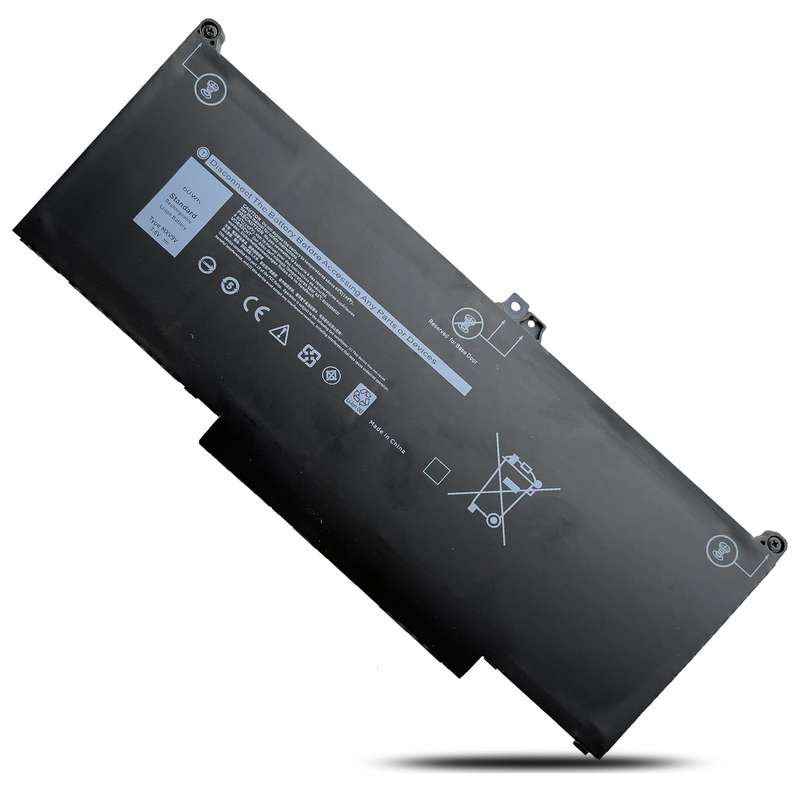 Original Dell Latitude 7300, Latitude 7400 Latitude 5300 Replacement Laptop Battery