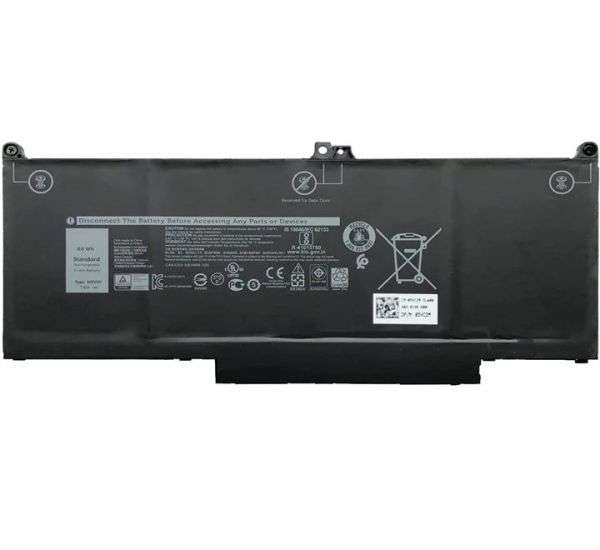 Original Dell Latitude 7300, Latitude 7400 Latitude 5300 Replacement Laptop Battery