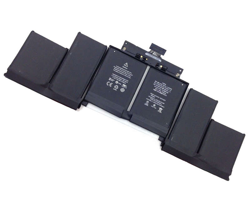 APPLE A1618 for Apple A1398 (2015) Replacement Laptop  Battery