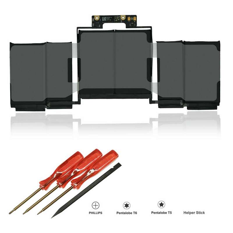 Original A1964 Battery for Apple MacBook Pro 13-inch Retina Touch A1989(Mid 2018  Mid 2019)