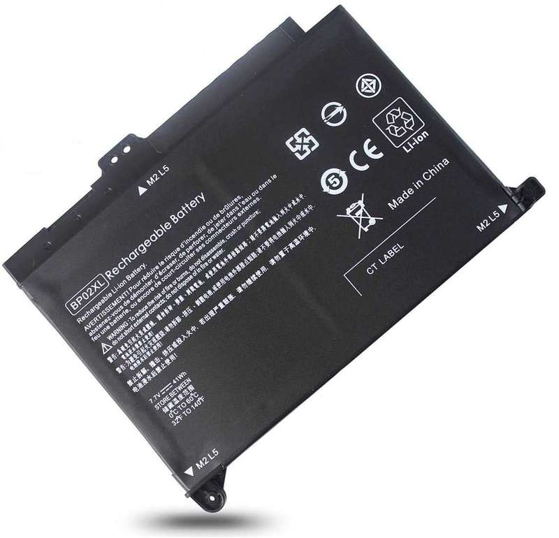 BP02XL TPN-Q172 HP Pavilion 15-AU000TX to 15-AU654TX, Replacement Laptop  BAttery