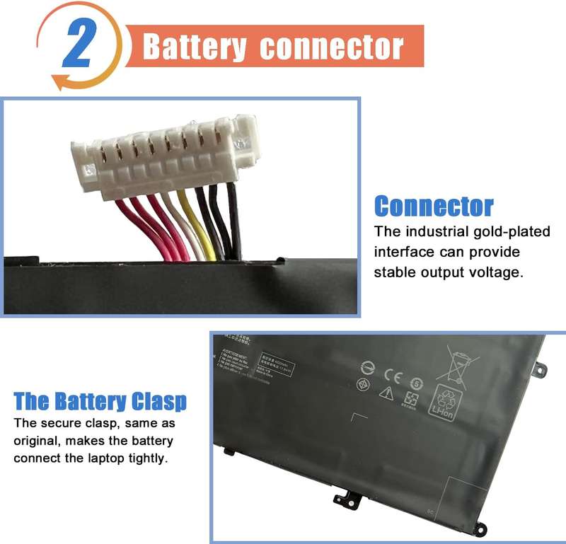 Original C41N1904  Replacement Laptop Battery For ASUS ZenBook 13 BX325JA UX325SA UM325SA