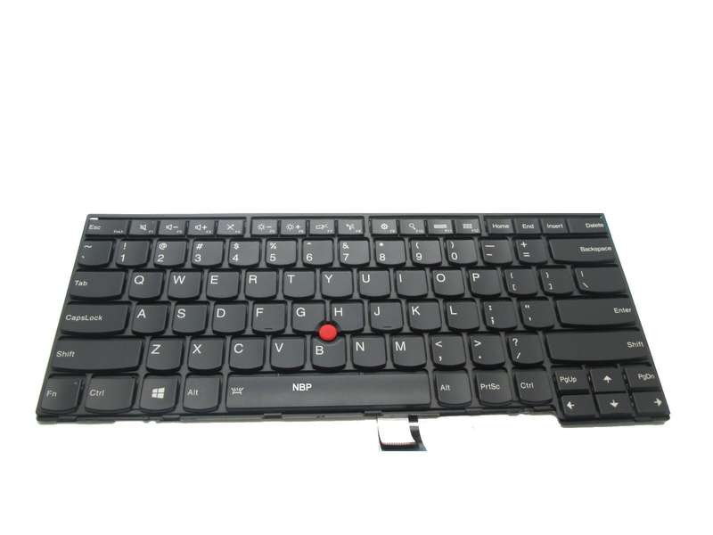 Lenovo T450  T431S E431 E440 L450 L460 Replacement Laptop  KeyboardUS Layout