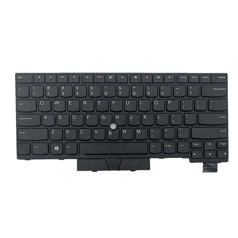 Lenovo Thinkpad T470 T480 A475 A485  Replacement Laptop Keyboard US Layout