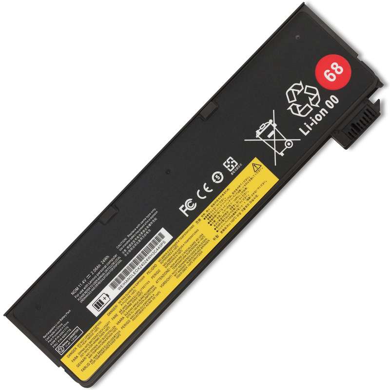 Lenovo ThinkPad X240 X260 X270 T440 T460 45N1124 45N1775 45N1127 Replacement Laptop Battery 58Wh ...
