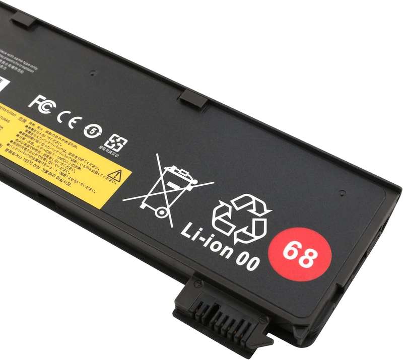 Lenovo ThinkPad X240 X260 X270 T440 T460 45N1124 45N1775 45N1127 Replacement Laptop Battery 58Wh ...