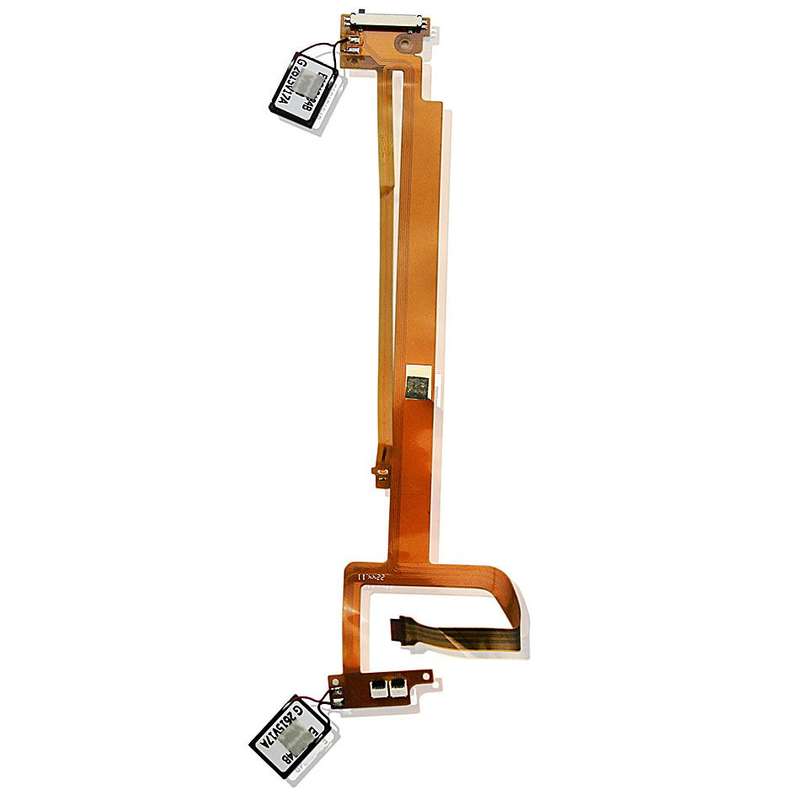 LCD Speaker Flex Cable Module Parts For Nintendo 3DS XL LL