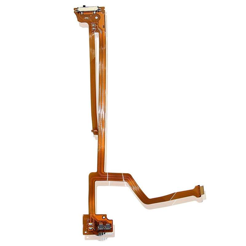 Slider Power Speaker Flex Cable Ribbon For Nintendo 3Ds