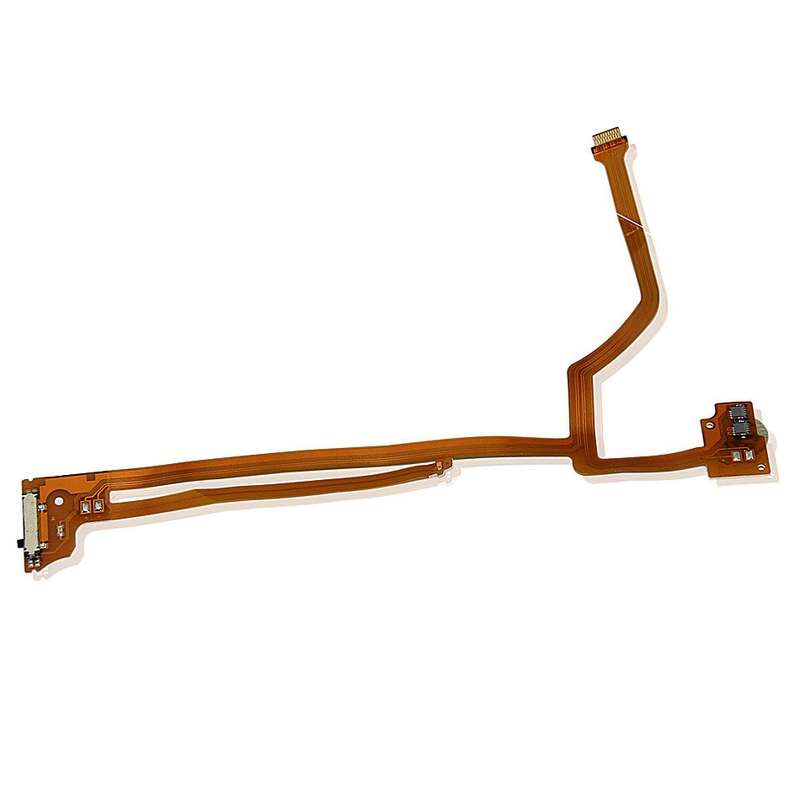 Slider Power Speaker Flex Cable Ribbon For Nintendo 3Ds