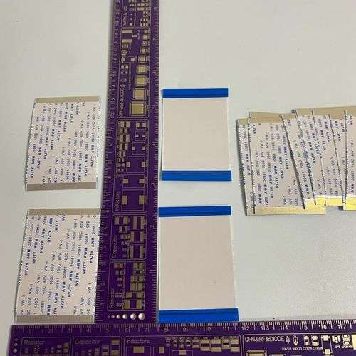 T_con Ribbon cable