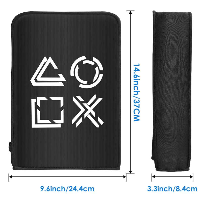 PS5 SLIM Console Dust Proof Cover