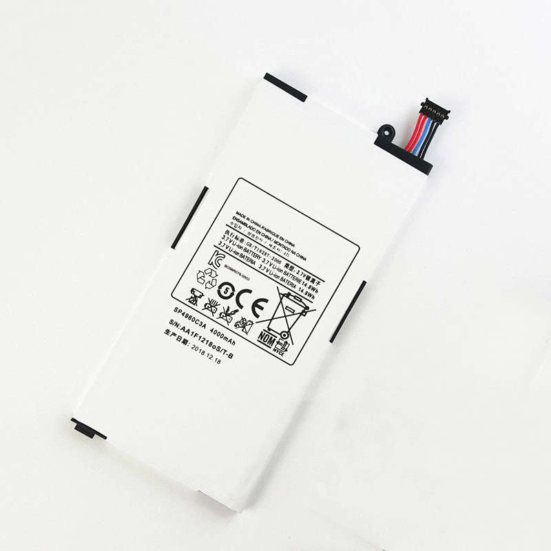 Replacement Battery For Samsung P1000 TAB 7 CCB