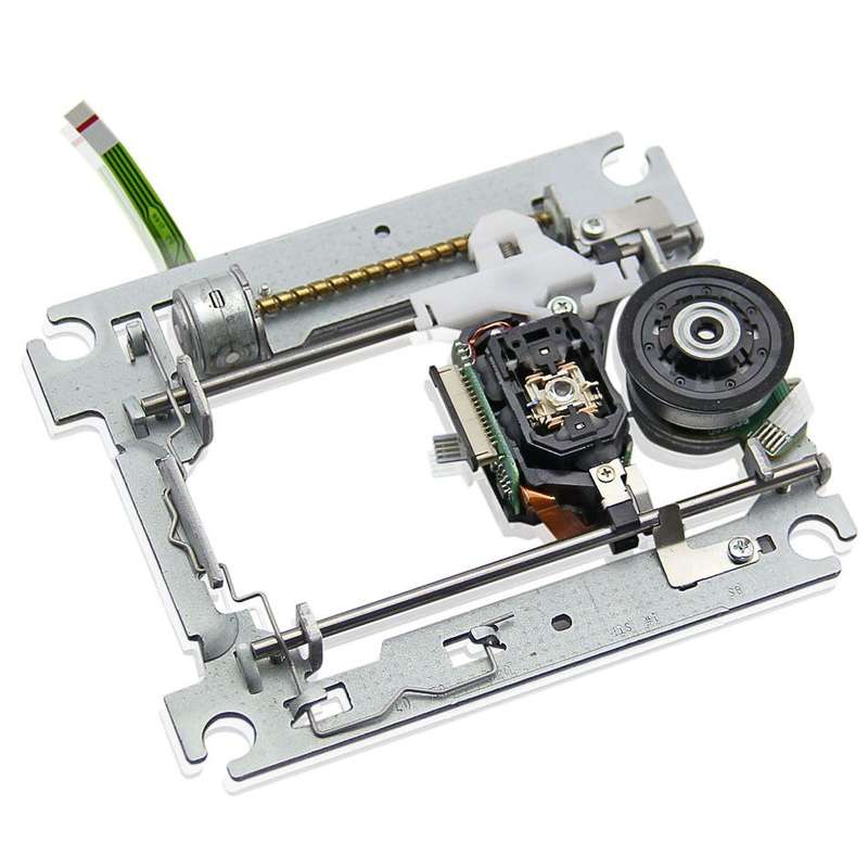 Laser Lens Hop-15Xx With Deck For Xbox 360 Slim