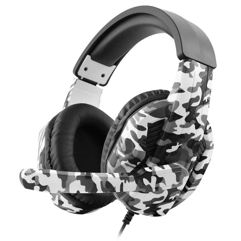 7250 Head Phone for PS5/X-One/SW/SW Lite/PC/mobile phone