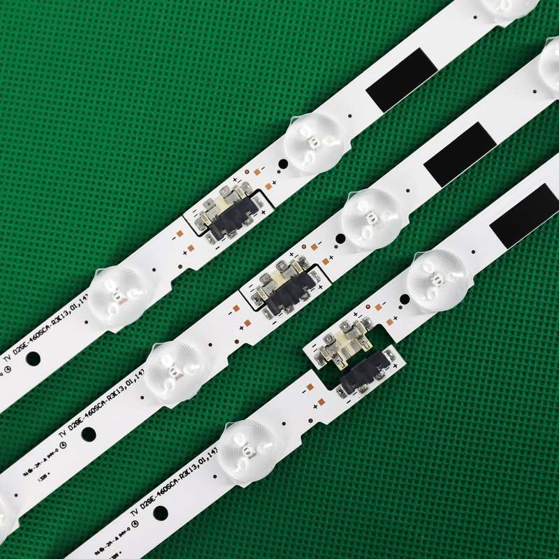 Samsung 46inch LED Backlight Strips (16) BN96-25308A BN96-25309A LED For UA46F5080AR UA46F5500AJ ...