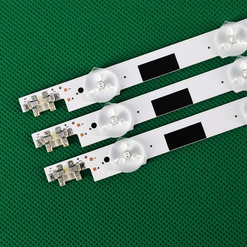 Samsung 46inch LED Backlight Strips (16) BN96-25308A BN96-25309A LED For UA46F5080AR UA46F5500AJ ...
