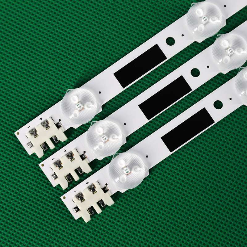 Samsung 46inch LED Backlight Strips (16) BN96-25308A BN96-25309A LED For UA46F5080AR UA46F5500AJ ...