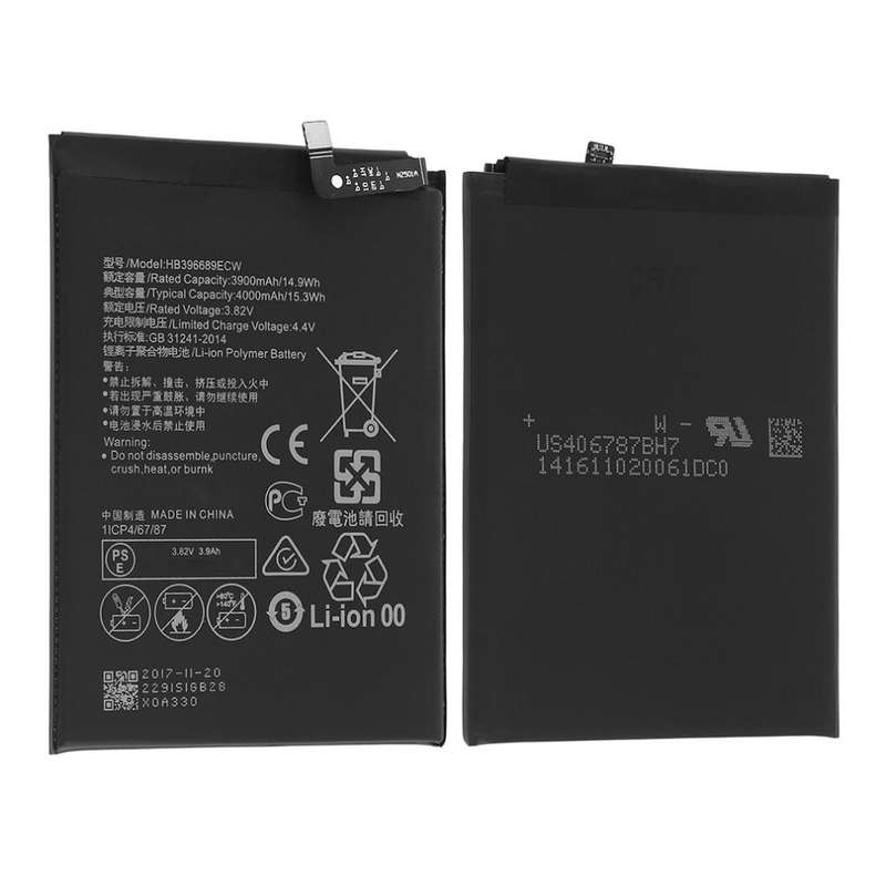 Replacement Battery For Huawei Mate 9 HB396689ECWCCB