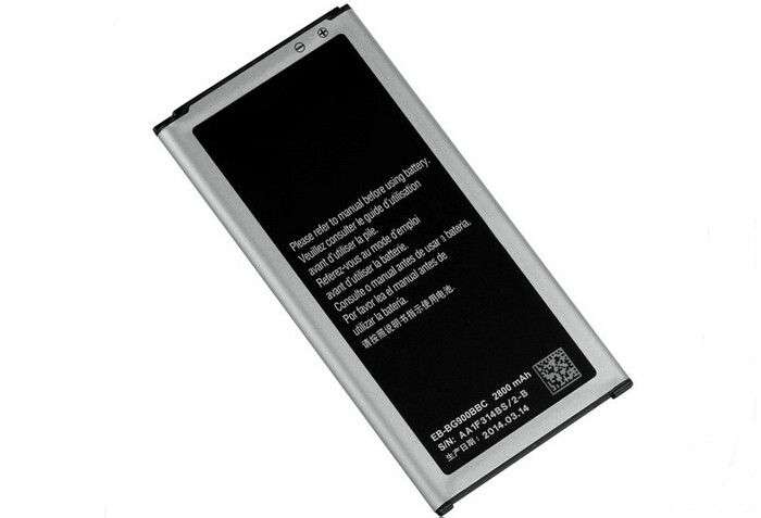 Replacement Battery Compatible With Samsung S5 Mini
