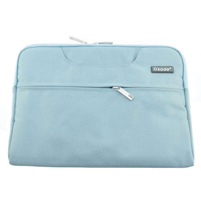 13 Okade Laptop Handbag Messenger / Shoulder Bag Waterproof - Tequila Blue