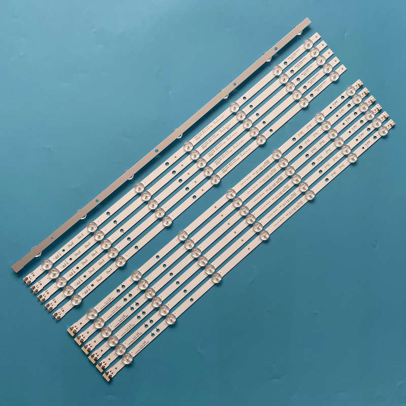 Samsung 60inch LED Backlight Strips  (12pcs) BN96-29074A/BN96-29075A For UA60F6088AJXXZ UA60H6003...
