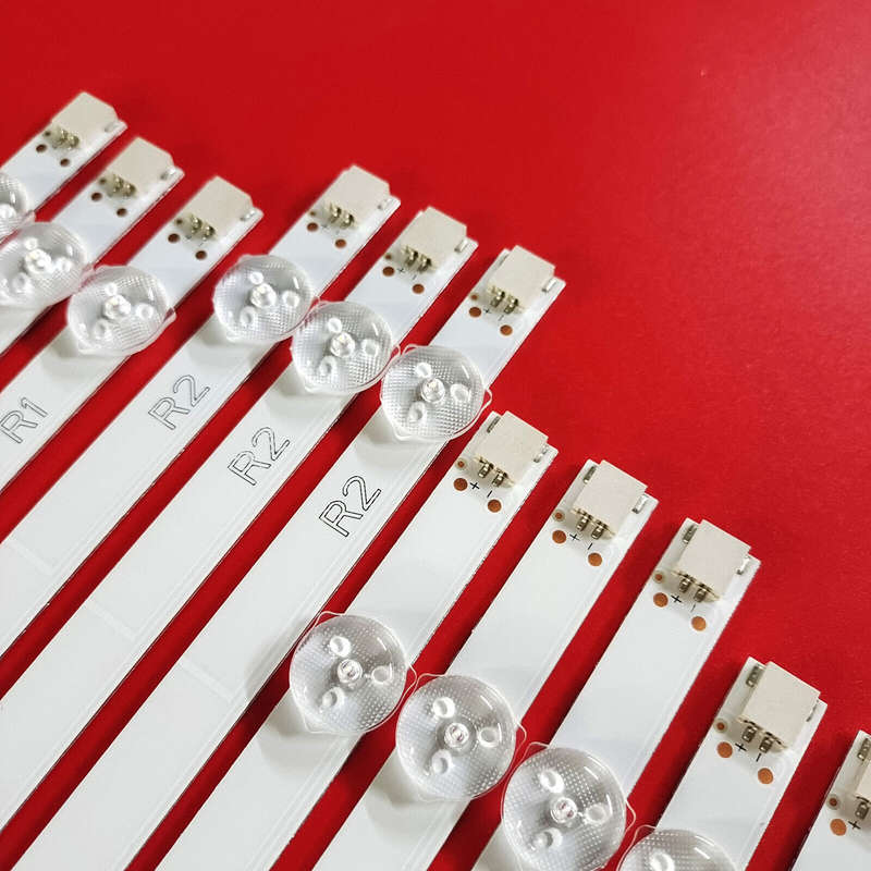 LG 50inch LED TV Backlight Strips (12pcs) AGF78180301 AGF78240901 AGF78401201 For LG 50" TV 50LN5...
