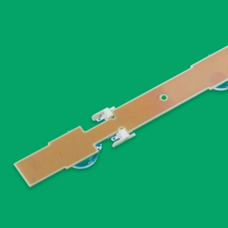 SAMSUNG 50inch LED TV Backlight Strips (12pcs) S KUGK 50 FL30 L7 LM41-00235A V6DU-500DCA-R2 V6DU-...