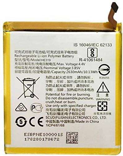 Replacement Battery For Nokia 3 TA 1020 1028 1032 1038CCB